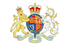 royal coat of arms official authority logo