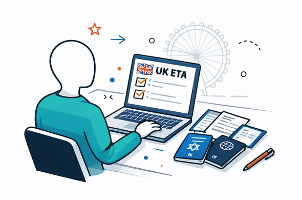 אזרחות כפולה, דרכונים נוספים ו-UK ETA: המדריך המעודכן לישראלים ב-2025